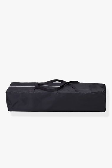 Манеж дитячий квадратний VELANO Cubo, dark grey (0-4 роки) | Зображення 9