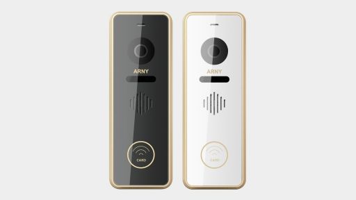 Вызывная панель Arny AVP-NG433-RF 2MPX Champagne