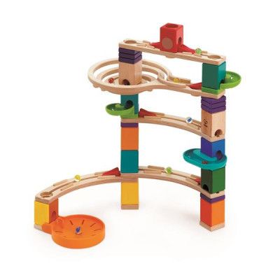 Конструктор Hape лабиринт Quadrilla Клифгенгер 94 элемента (E6020) | Зображення 1