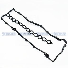 Прокладка клапанной крышки BMW 3/5/7/X3/X5 2.5-3.0 D 98-, Elring, 060.062,