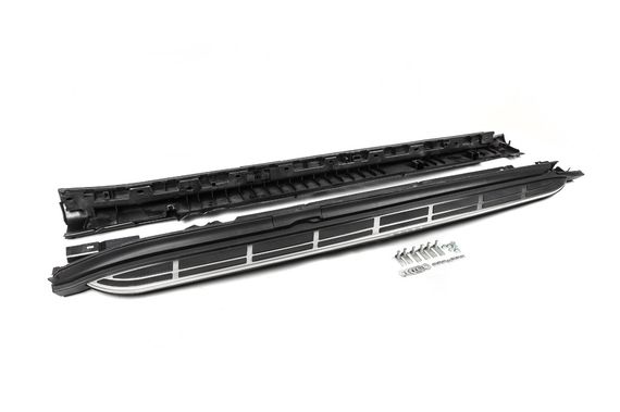 Бокові пороги (2 шт) для Porsche Macan 2014-2024 рр | Зображення 3