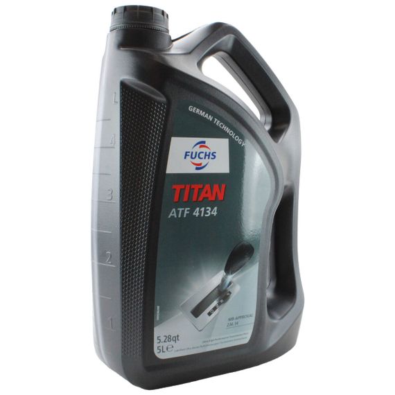 Трансмісійна олива Titan ATF 4134 1л.
