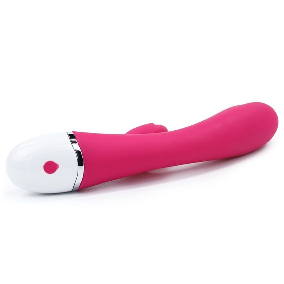 Вибратор - Dreamer II Vibrator Rose Red sexstyle | Зображення 5