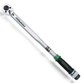 Ключ динамометричний TOPTUL 3/8"х385 mm 19-110Nm ANAF1211