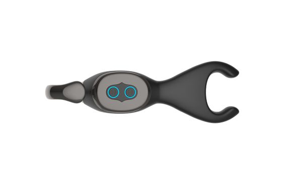 Массажер простаты Dual tapping anal vibrator sexstyle | Зображення 8