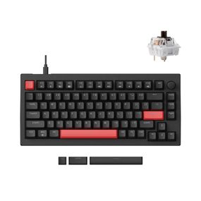 Клавиатура механическая Lemokey X4 84Key X4-H3-UA