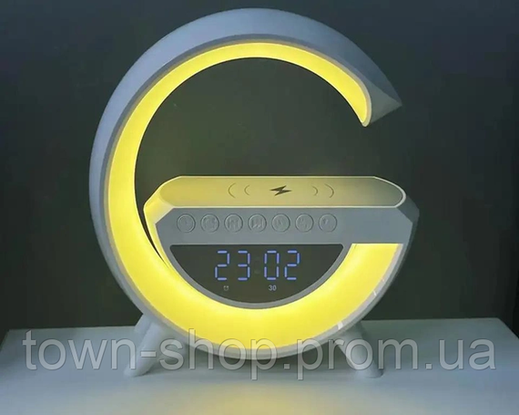 Лампа-ночник с Bluetooth-колонкой G-Smart BT-3401 6656 | Зображення 4