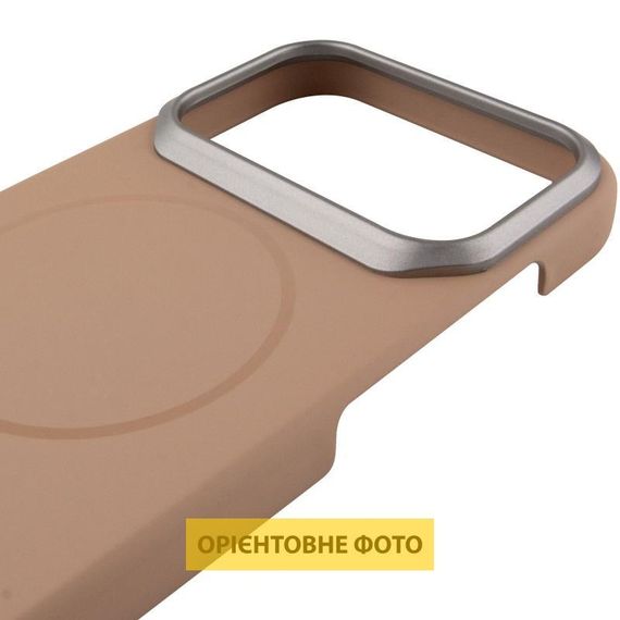 Чохол PC Dream with MagSafe для Apple iPhone 17 Pro (6.3") Biege | Зображення 3