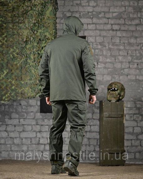 Літній тактичний костюм 7.62 олива ДЛ6502 | Зображення 3