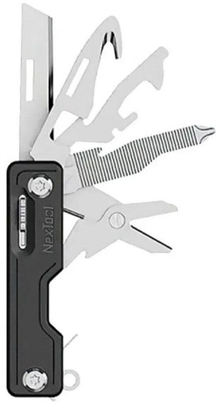 Мультитул NexTool Multi Functional Knife (NE20096) Black | Зображення 1