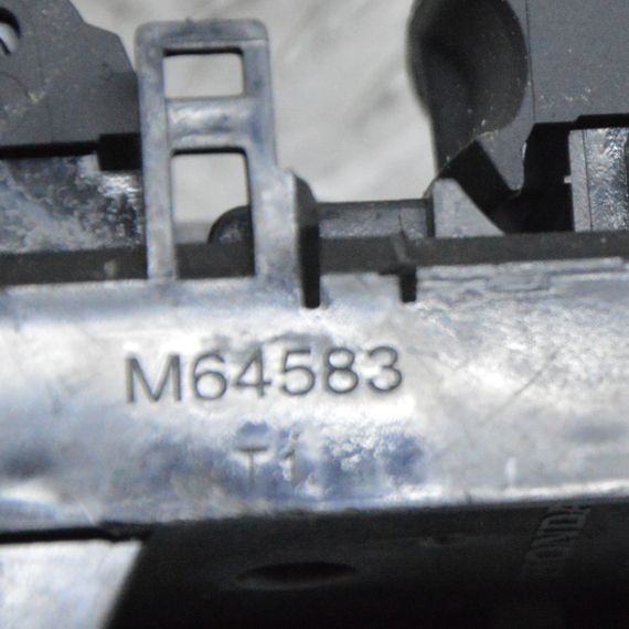 Блок керування склопідйомниками передніх лівих дверей Honda Civic 2016-2021 Хонда Цивік M64583 M64590 | Зображення 3