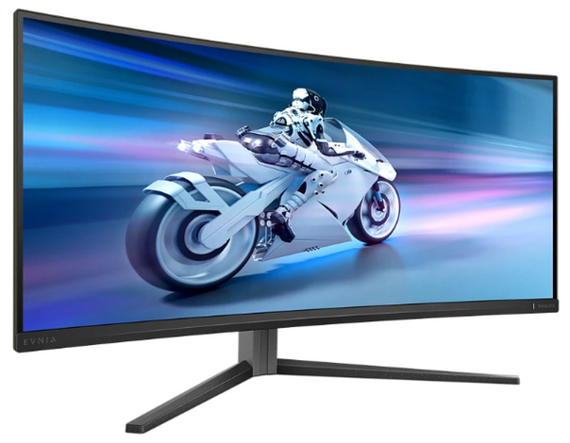 Монiтор 34" Philips Evnia 34M2C6500/00 | Зображення 1