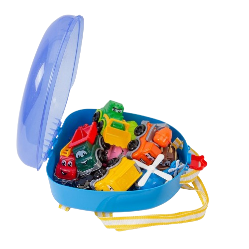 Іграшка Транспорт Міні Технок 9253 | Зображення 2