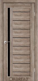 Двери Корфад Venecia Deluxe VND-02 Ясен білий