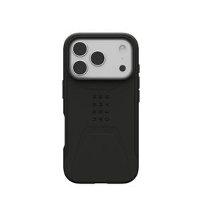 Чехол для мобильного телефона UAG iPhone 17 Pro Civilian MagSafe Black (114545114040)