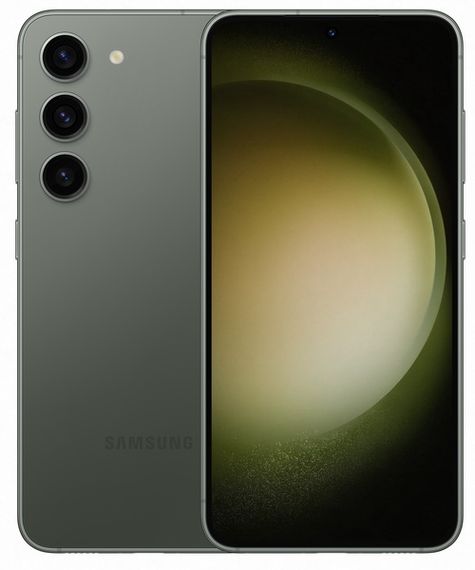 Смартфон Samsung SM-S911B Galaxy S23 8/256GB ZGG (Green)