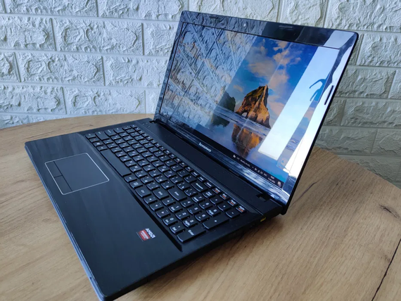 Ноутбук Lenovo G510/15.6 HD/i5 4200M/8Gb/HDD500Gb/Radeon HD8570M-1Gb | Зображення 1