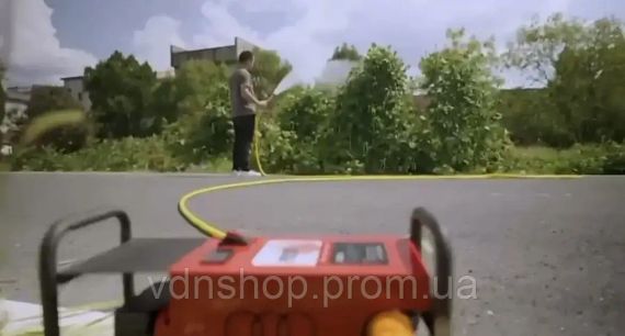 Помпа для воды Pump-04 2 акб, 3м-водозабора, 5м-шланга + распылитель | Зображення 4