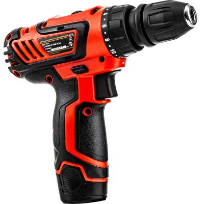 Шуруповерт GTM DS12/30 | Зображення 2