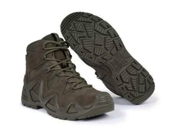ЧЕРЕВИКИ "LOWA ZEPHYR GTX® MID MK2" Олива