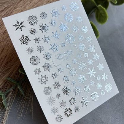 Фольгированый слайдер UAslider FG 202 на водяной основе (7x10см)