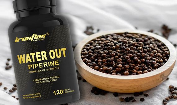 Комплекс для сечовивідних шляхів IronFlex Water Out 120 caps | Зображення 3