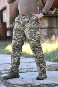 Штани зимові ріп-стоп✅