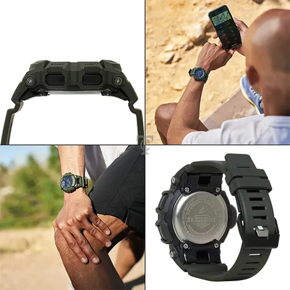 Годинник CASIO GBA-900UU-3AER | Зображення 6