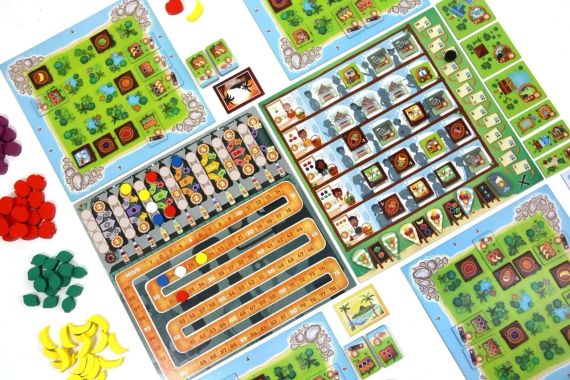 Настольная игра Сочные фрукты (Juicy Fruits) укр. | Зображення 3