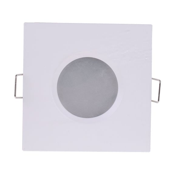 Светильник точечный для ванной HDL-DS 147 MR16 WH IP54 | Зображення 4