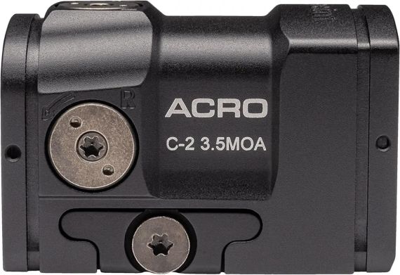 Приціл коліматорний Aimpoint Acro C-2 3.5 MOA інтерфейс Acro | Зображення 3