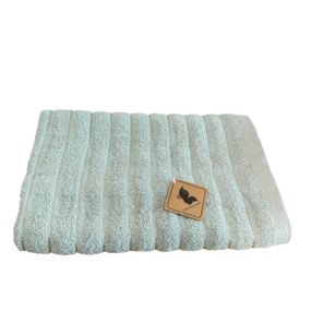 Рушник банний махровий L&M Home Textiles 21094 70х140 см м'ятний