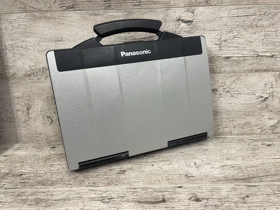 Броньований ноутбук Panasonic cf 53 14. HD 8/512 SSHD | Зображення 5