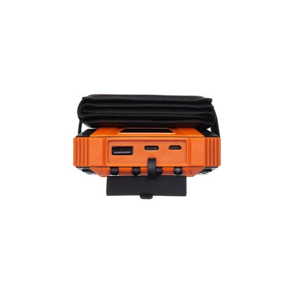УМБ PowerBank із сонячною панеллю, повербанк КВАНТ WSC33/5 20000mAh + 5 panels | Зображення 4