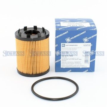 Фильтр масляный Fiat Doblo / Opel Combo 1.3 MJET/CDTI 04-, KS, 50014103,