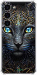 Чохол на Samsung Galaxy S23 Кішка "5548sp-2907-2448"