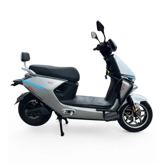 Скутер акумуляторний GTM N-MAX 2500 (2500 Вт, 60 км/год, 60 км, до 150 кг) | Зображення 3