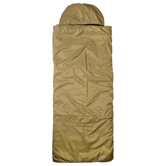 Спальный мешок Ranger 3 season 75 Green (Арт. RA 6651)