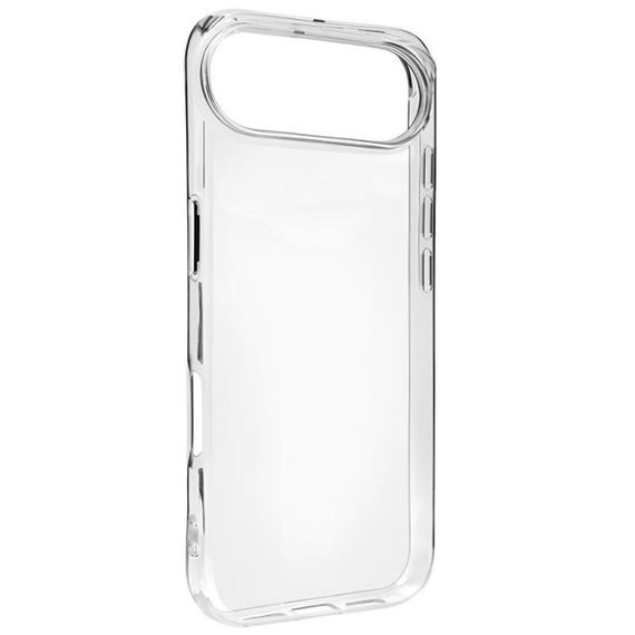 TPU чехол Epic Transparent 1,5mm для Apple iPhone 17 Air (6.6") Бесцветный (прозрачный) | Зображення 1