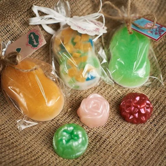 Набор для изготовления мыла ручной работы Глицериновый SBM-002 | Зображення 2