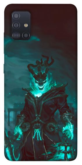 Чохол IBANAN Game style 6 для Samsung Galaxy M51