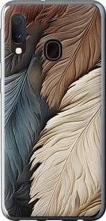 Чохол для Samsung Galaxy A20e A202F з пластику FCh_096585