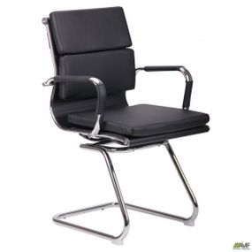 Кресло офисное Amf Slim FX CF (XH-630C) черный