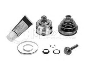 ШРКШ зовніш. з пильовиком VW,AUDI (вир-во MEYLE) MEYLE 1004980069 на AUDI A4 седан (8D2, B5)