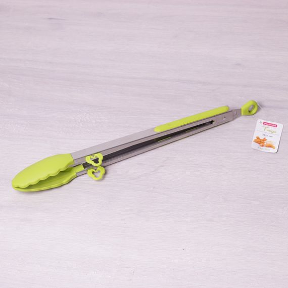 Щипці кухонні Kamille KM-7513 35.5 см