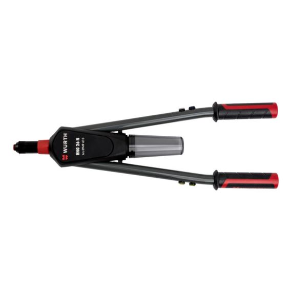 Заклепочник ручний Wurth HNG26N Ø3.0-6.4мм 260 мм