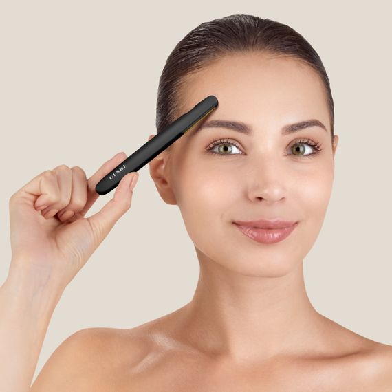 Тример GESKE Precision Trimmer 4в1 starlight, Сірий | Зображення 3