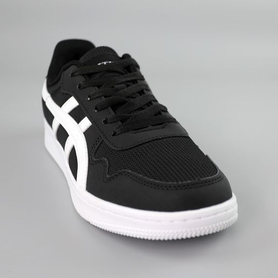 Кеди чоловічі 591431 Чорні 41 42 43 44 45 46 | Зображення 1