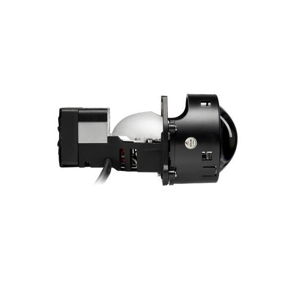 Комплект світлодіодних лінз Kamiso (Aozoom) DLPD-01 Bi-LED LASER 5500K 75/66W | Зображення 6