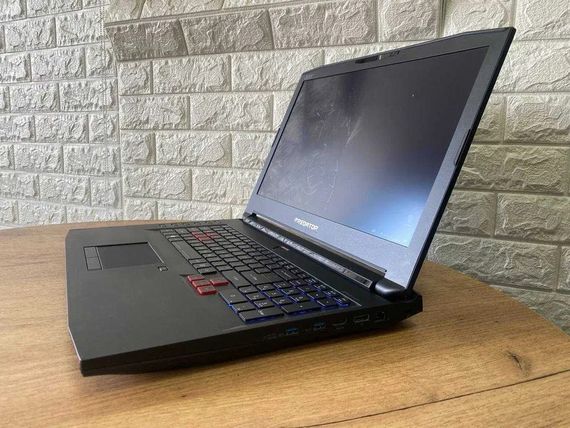 Ноутбук Acer Predator G9-793 17,3"IPS i7 6700HQ 16Gb SSD256+HDD1Tb GTX1070 | Зображення 12